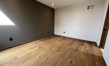 Casa inteligente que colinda con áreas verdes en Altozano