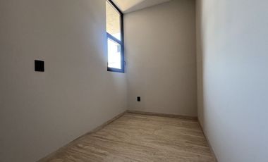Casa inteligente que colinda con áreas verdes en Altozano