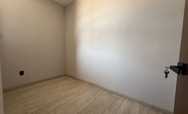 Casa inteligente que colinda con áreas verdes en Altozano