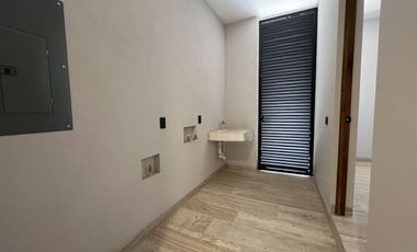 Casa inteligente que colinda con áreas verdes en Altozano