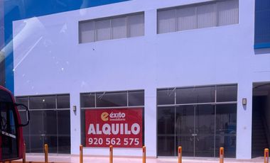 Alquiler de Local Comercial de 150 m² en  Estación de Servicios ONERGY, Piura