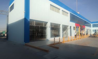 Alquiler de Local Comercial de 150 m² en  Estación de Servicios ONERGY, Piura