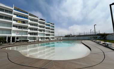 ¡Venta de Dúplex de Playa en Condominio Nueva Asia!