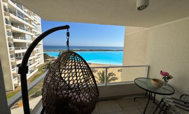 Venta Departamento 1D 1B Laguna del mar La Serena