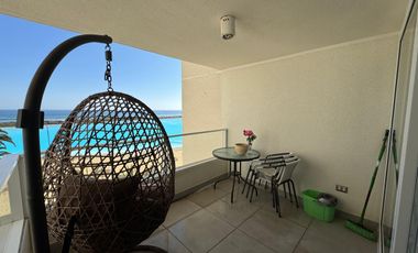 Venta Departamento 1D 1B Laguna del mar La Serena