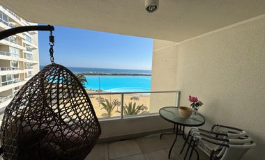 Venta Departamento 1D 1B Laguna del mar La Serena