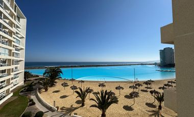 Venta Departamento 1D 1B Laguna del mar La Serena