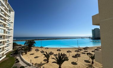 Venta Departamento 1D 1B Laguna del mar La Serena