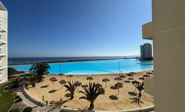 Venta Departamento 1D 1B Laguna del mar La Serena