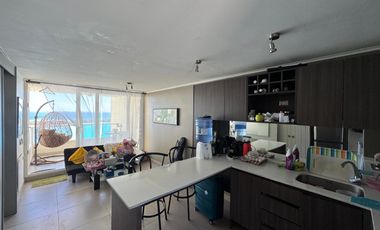 Venta Departamento 1D 1B Laguna del mar La Serena