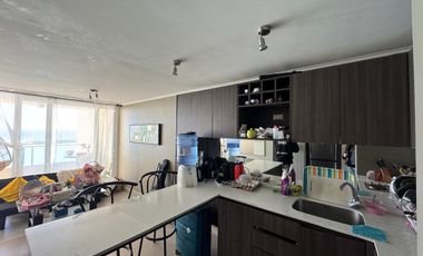 Venta Departamento 1D 1B Laguna del mar La Serena