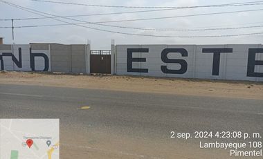 VENTA DE TERRENO URBANO O TERRENO PARA PROYECTO INMOBILIARIO