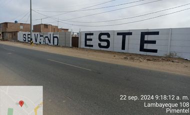 VENTA DE TERRENO URBANO O TERRENO PARA PROYECTO INMOBILIARIO