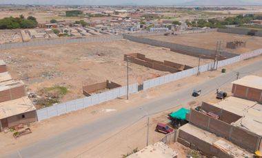 VENTA DE TERRENO URBANO O TERRENO PARA PROYECTO INMOBILIARIO