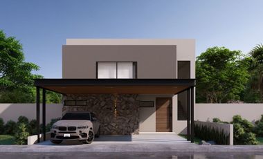 CASA EN PREVENTA EN CAÑADAS DEL LAGO. QRO.