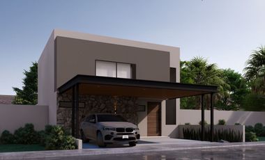CASA EN PREVENTA EN CAÑADAS DEL LAGO. QRO.
