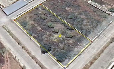 TERRENO EN RENTA AV ROBERTO FIERRO