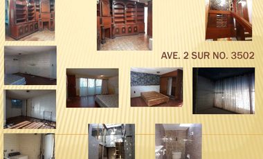 PARA COMERCIO o FRANQUICIA - SE RENTA CASA