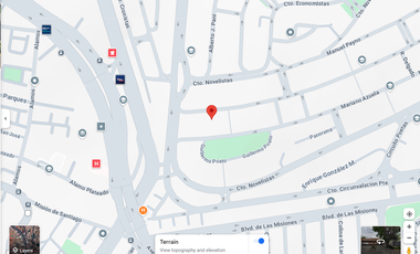 CASA EN VENTA EN JOAQUIN FERNANDEZ DE LIZARDI, CIUDAD SATELITE, NAUCALPAN