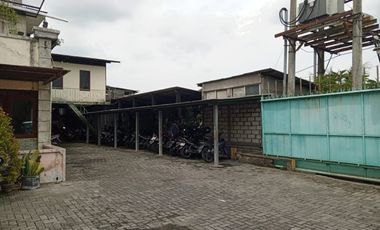 Gudang Komersil Dijual Murah di Yogyakarta