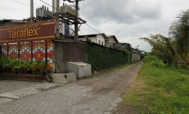 Gudang Komersil Dijual Murah di Yogyakarta