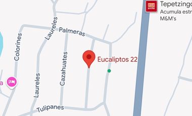 Venta de bodega en Real del Puente, Xochitepec - REMATE