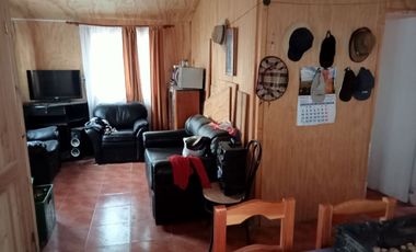 Vende  Parcela con casa en Puerto Coyanco – Quillón,Bio Bio