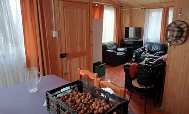 Vende  Parcela con casa en Puerto Coyanco – Quillón,Bio Bio