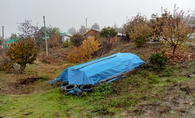 Vende  Parcela con casa en Puerto Coyanco – Quillón,Bio Bio