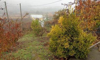 Vende  Parcela con casa en Puerto Coyanco – Quillón,Bio Bio