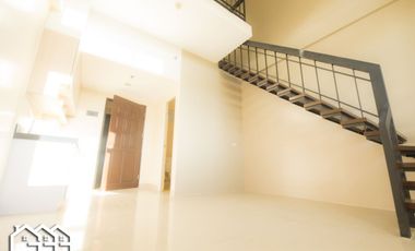 Eagle's Nest- Loft Type in Canduman, Mandaue City, Cebu For Sale