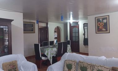 Vendo Casa de 438.67m, Chillogallo Santa Martha