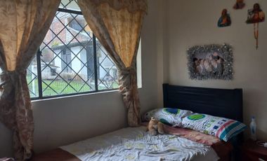 Vendo Casa de 438.67m, Chillogallo Santa Martha