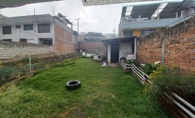 Vendo Casa de 438.67m, Chillogallo Santa Martha