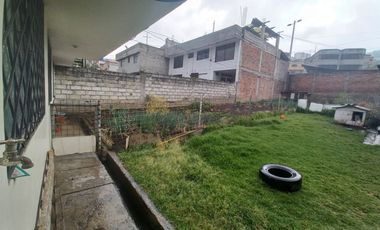 Vendo Casa de 438.67m, Chillogallo Santa Martha