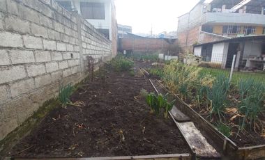 Vendo Casa de 438.67m, Chillogallo Santa Martha