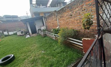 Vendo Casa de 438.67m, Chillogallo Santa Martha