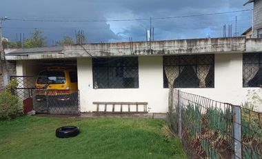 Vendo Casa de 438.67m, Chillogallo Santa Martha
