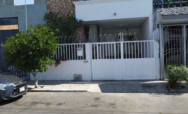 CASA EN VENTA COLONIA LA ESPERANZA, LA FEDERACHA EN GUADALAJARA