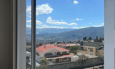 Departamento de renta - alquiler en Vista Grande, Cumbayá.
