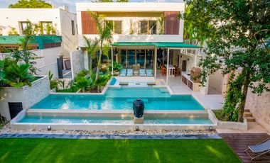 Casa Sueno II Playacar Villa for sale, in Playa del Carmen, Mexico