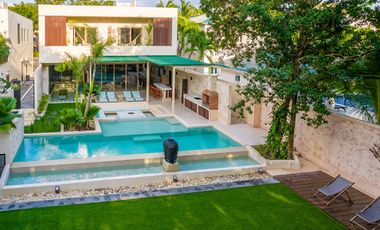 Casa Sueno II Playacar Villa for sale, in Playa del Carmen, Mexico
