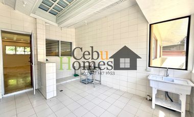 Unfurnished 3 Bedroom Bungalow House for Rent in Banilad