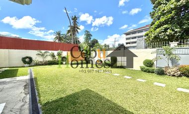 Unfurnished 3 Bedroom Bungalow House for Rent in Banilad