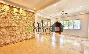 Unfurnished 3 Bedroom Bungalow House for Rent in Banilad