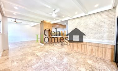 Unfurnished 3 Bedroom Bungalow House for Rent in Banilad