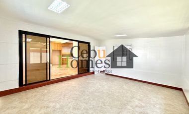 Unfurnished 3 Bedroom Bungalow House for Rent in Banilad