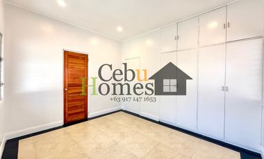 Unfurnished 3 Bedroom Bungalow House for Rent in Banilad