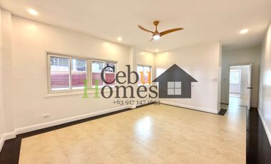 Unfurnished 3 Bedroom Bungalow House for Rent in Banilad