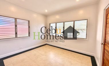 Unfurnished 3 Bedroom Bungalow House for Rent in Banilad